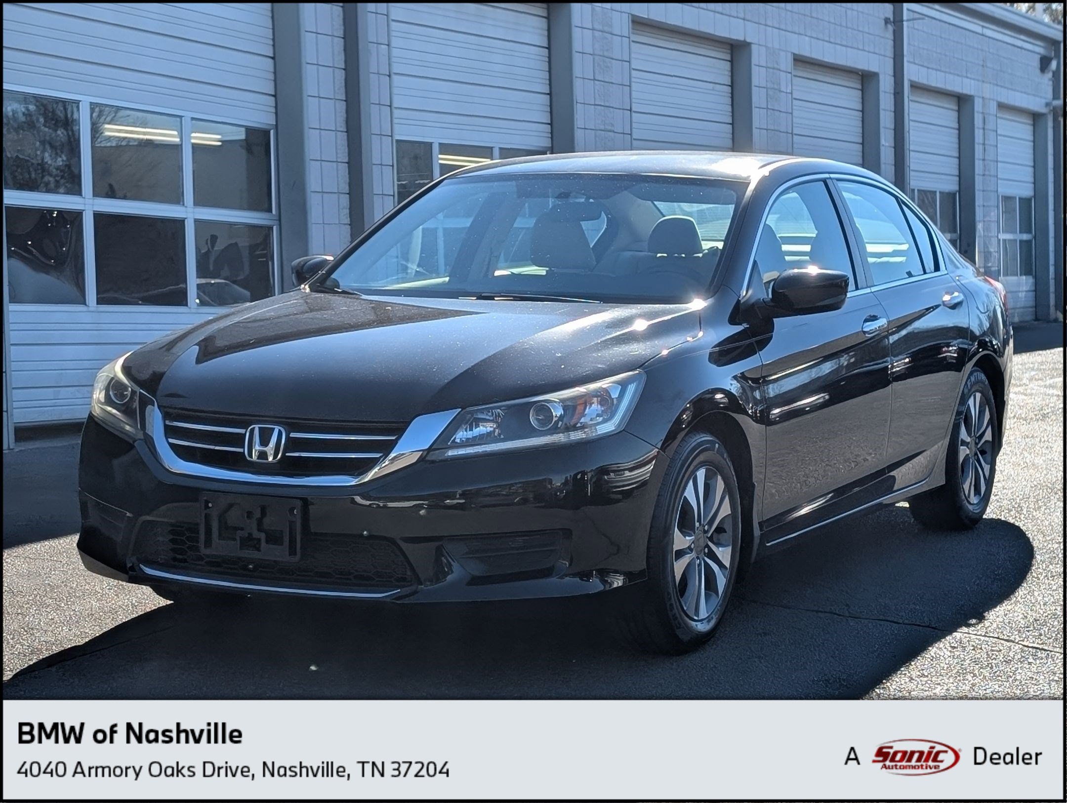 2014 Honda Accord LX