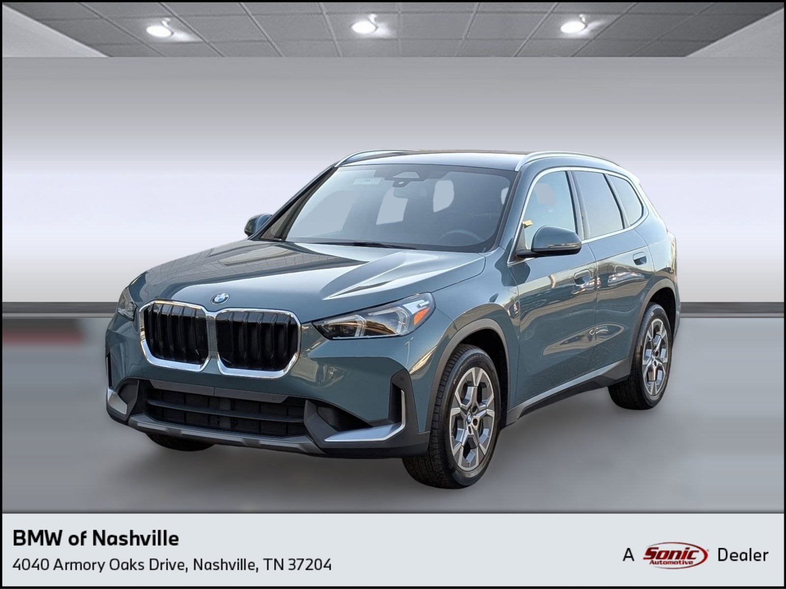 2023 BMW X1 SUV 