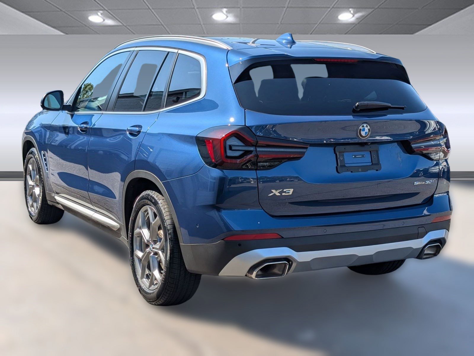 2024 Bmw X3 sDrive30i photo 4