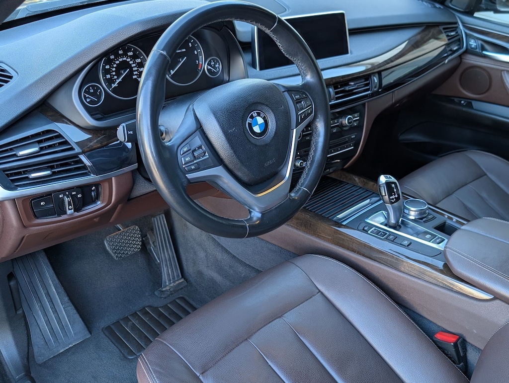 Used 2017 BMW X5 xDrive35i SUV