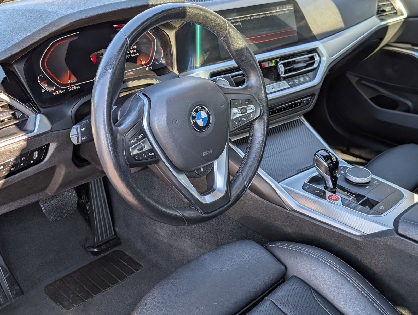 2022 Bmw 330i xDrive Sedan photo 4