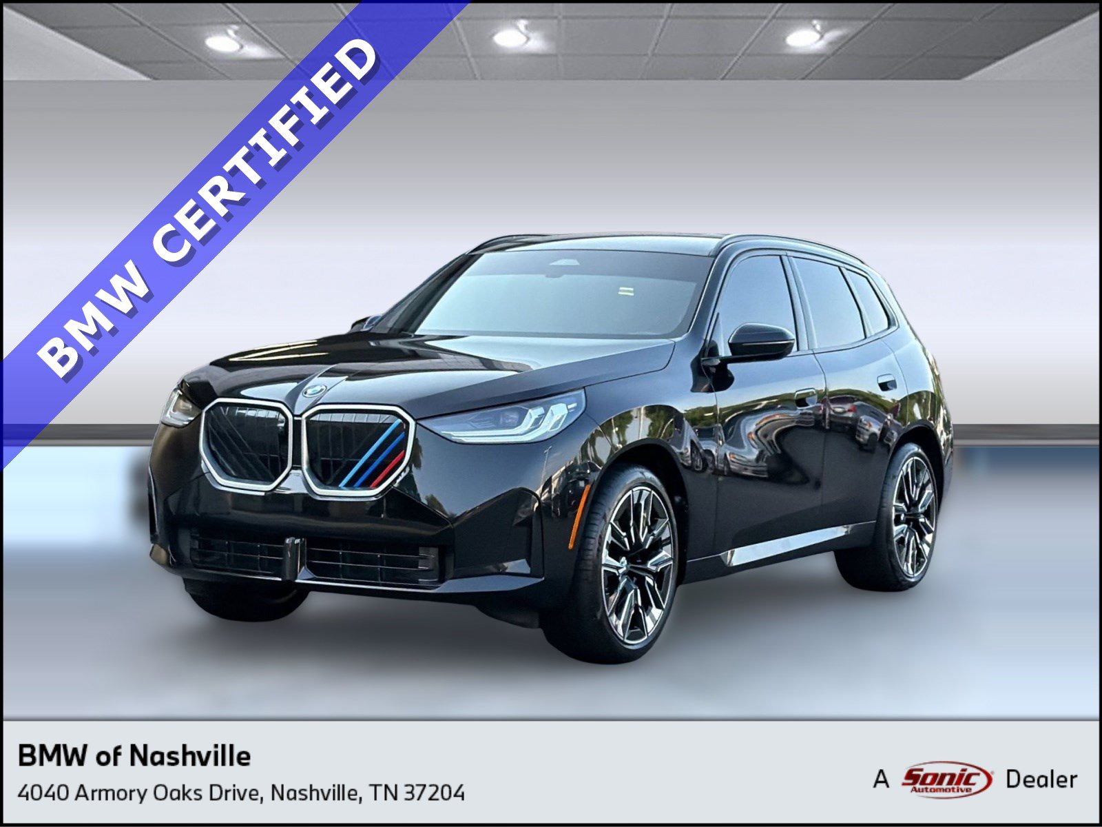 2025 BMW X3