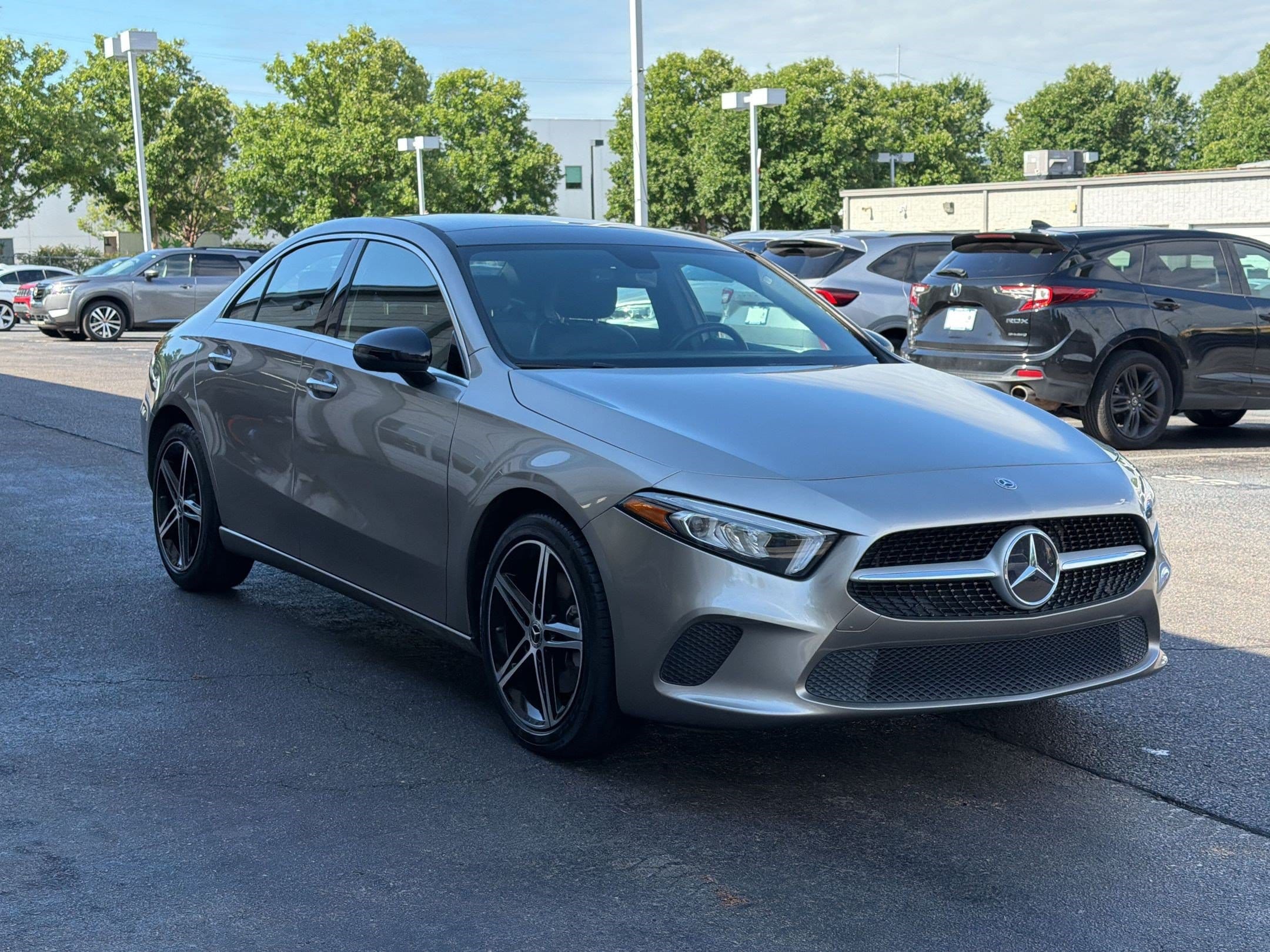 A-Class A 220 Sedan