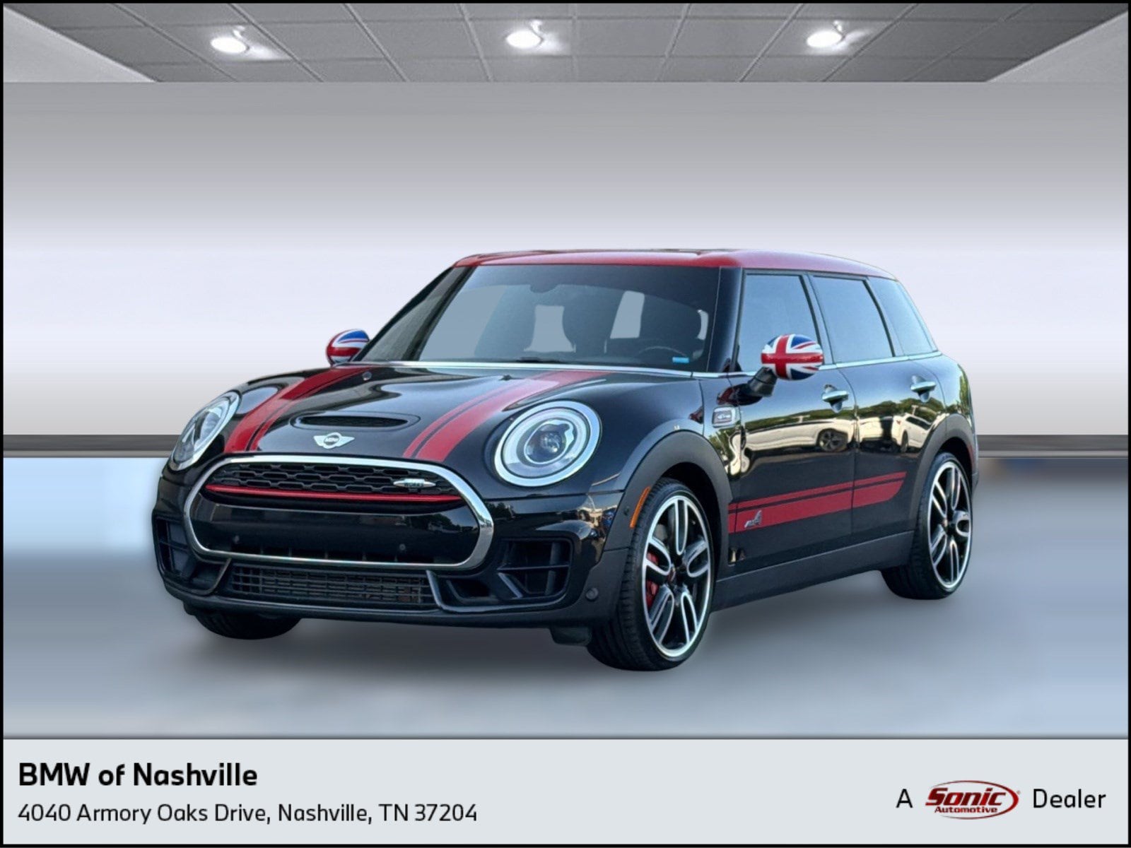 2018 MINI Clubman John Cooper Works ALL4's photo