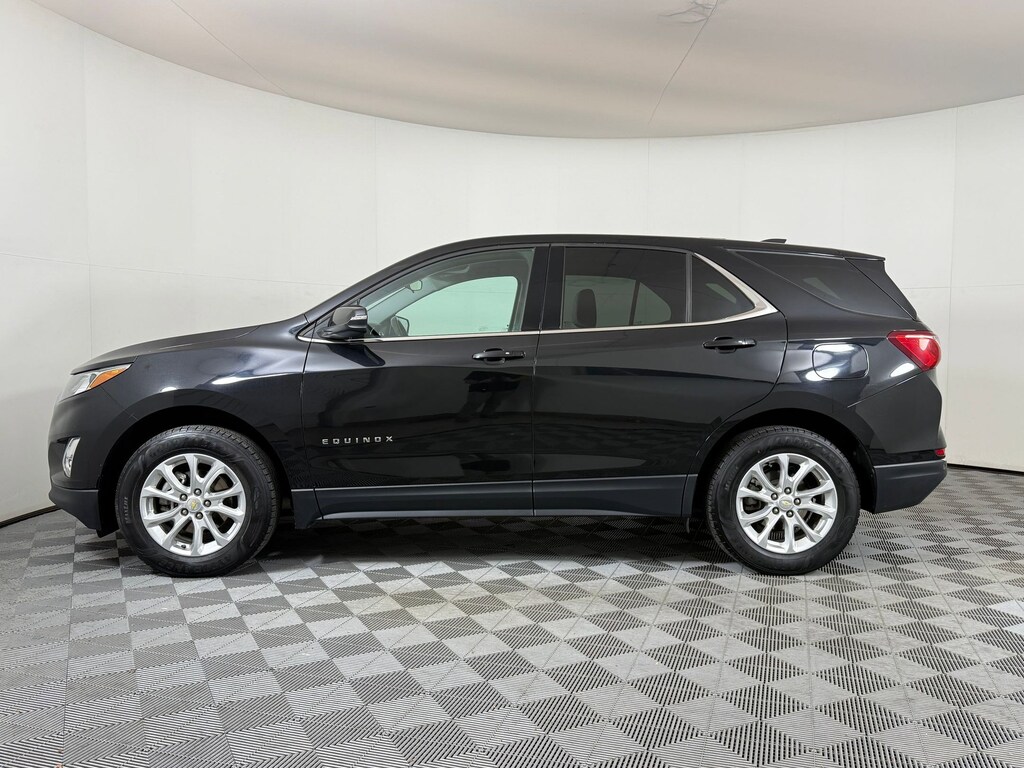Used 2019 Chevrolet Equinox LT SUV