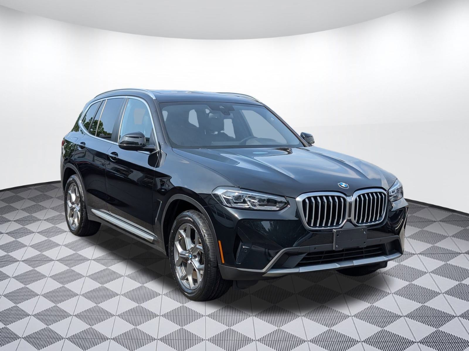 Certified 2024 BMW X3 30i with VIN 5UX53DP00R9W14807 for sale in Nashville, TN