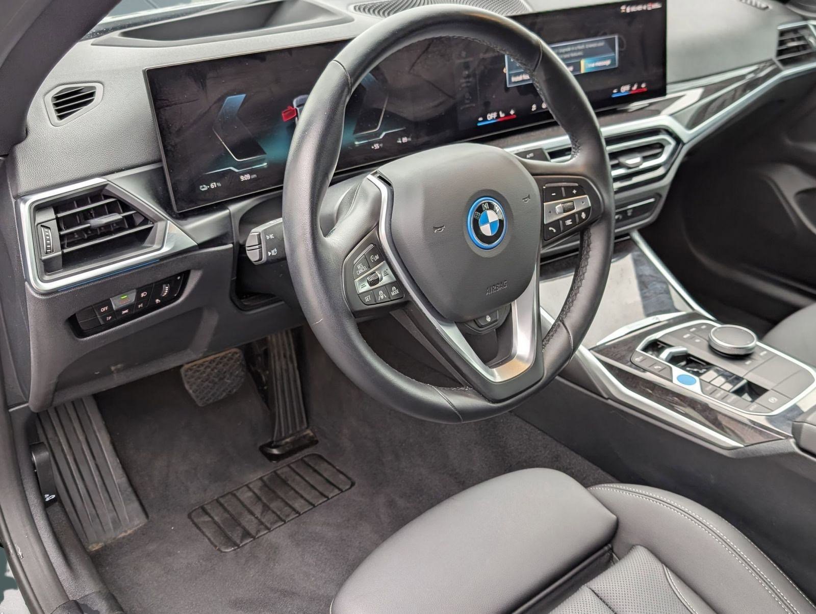 2024 Bmw i4 eDrive35 photo 4