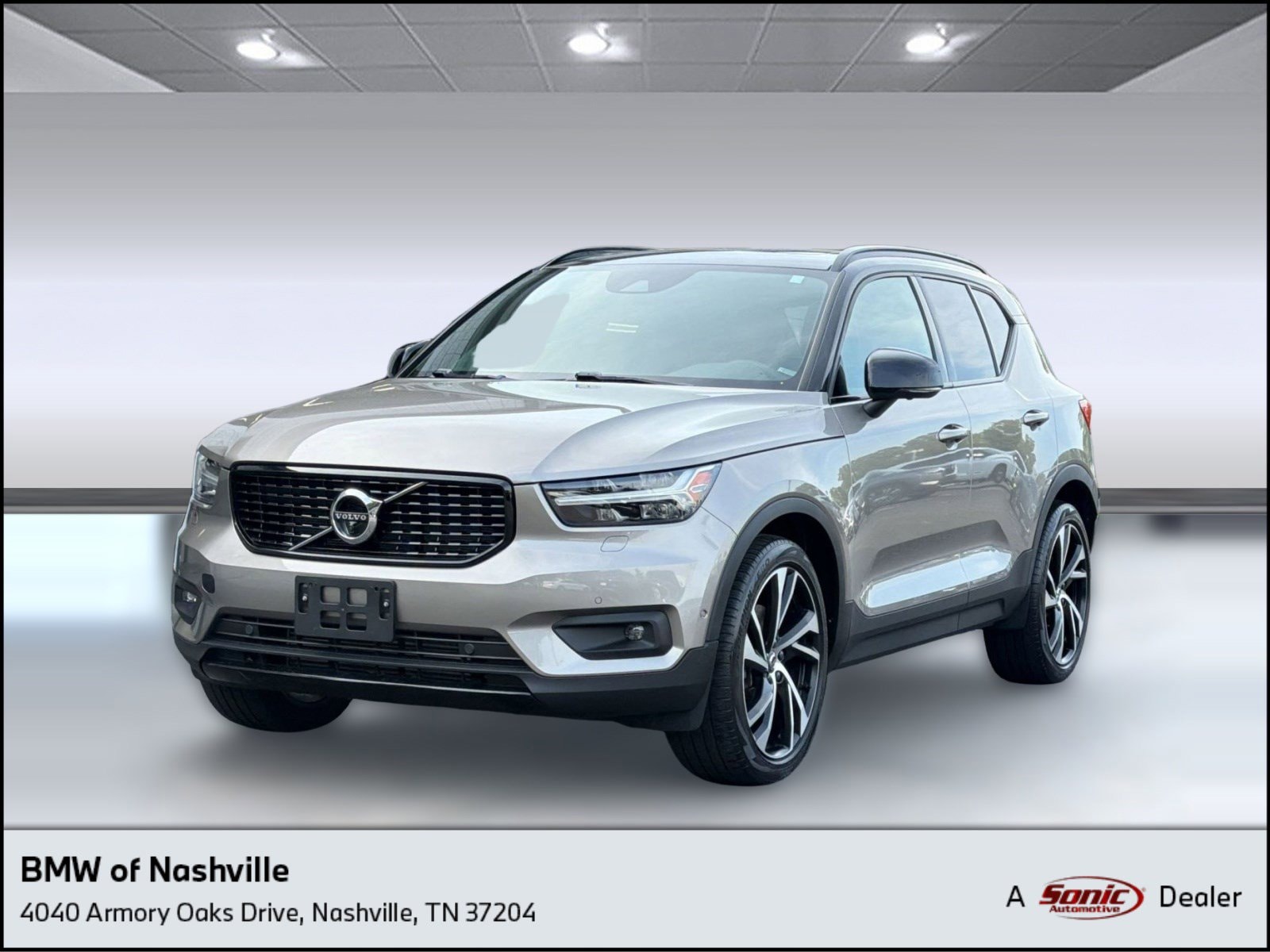 2022 Volvo XC40