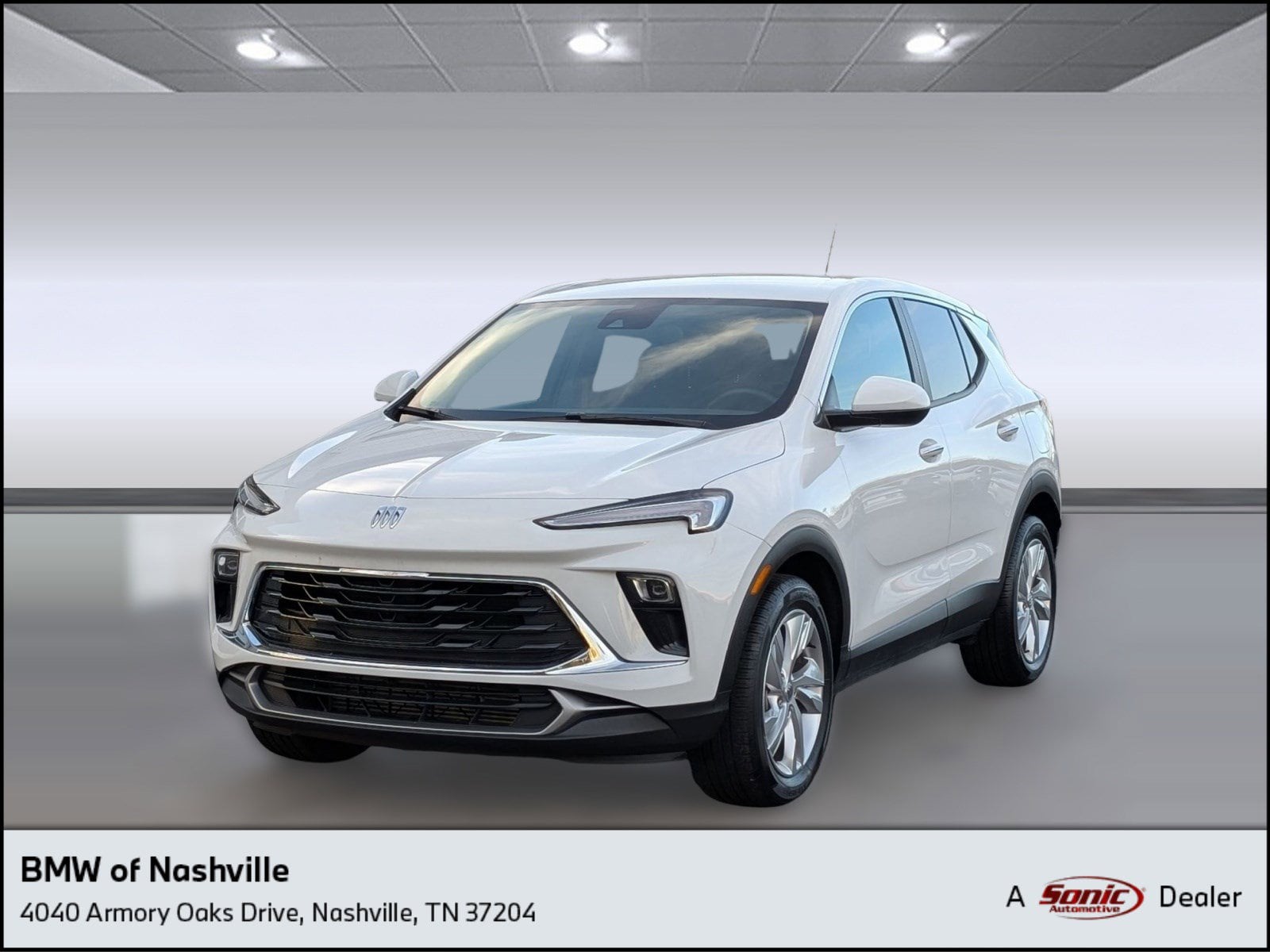 2024 Buick Encore GX Preferred's photo