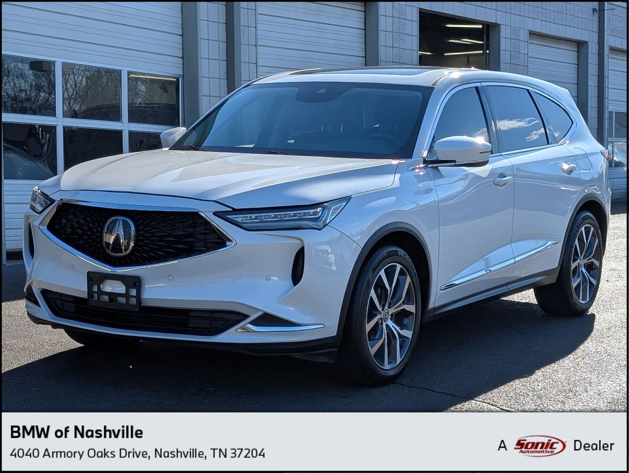 2023 Acura MDX Technology Package's photo