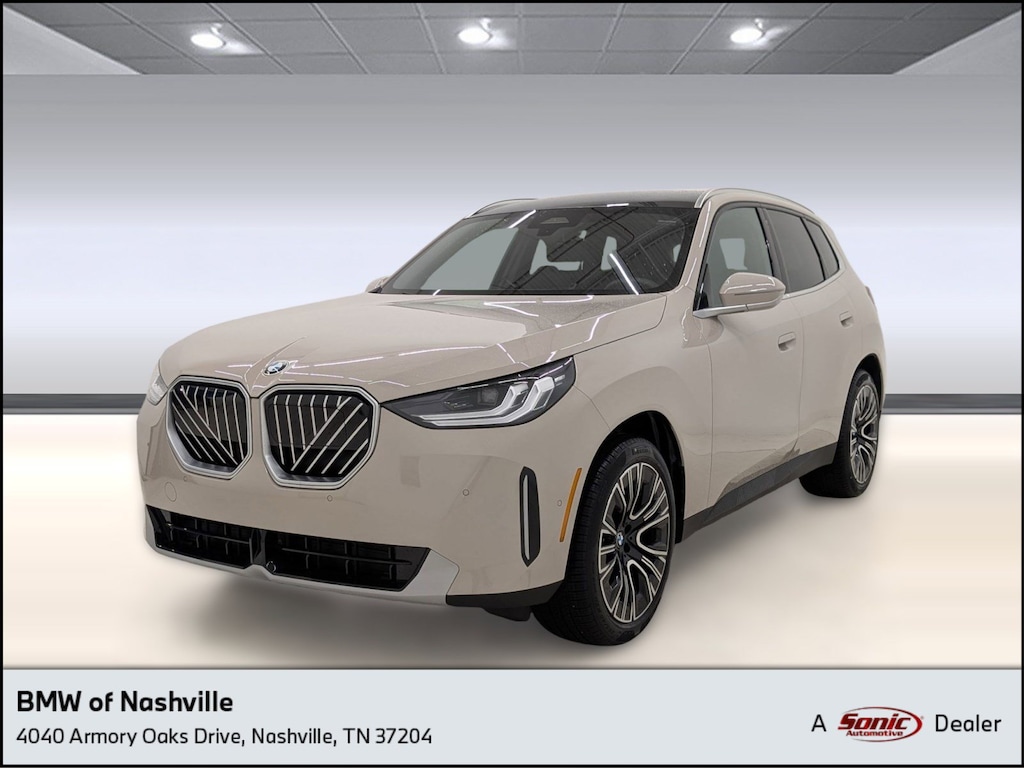 Used 2026 BMW X3 30 xDrive SUV
