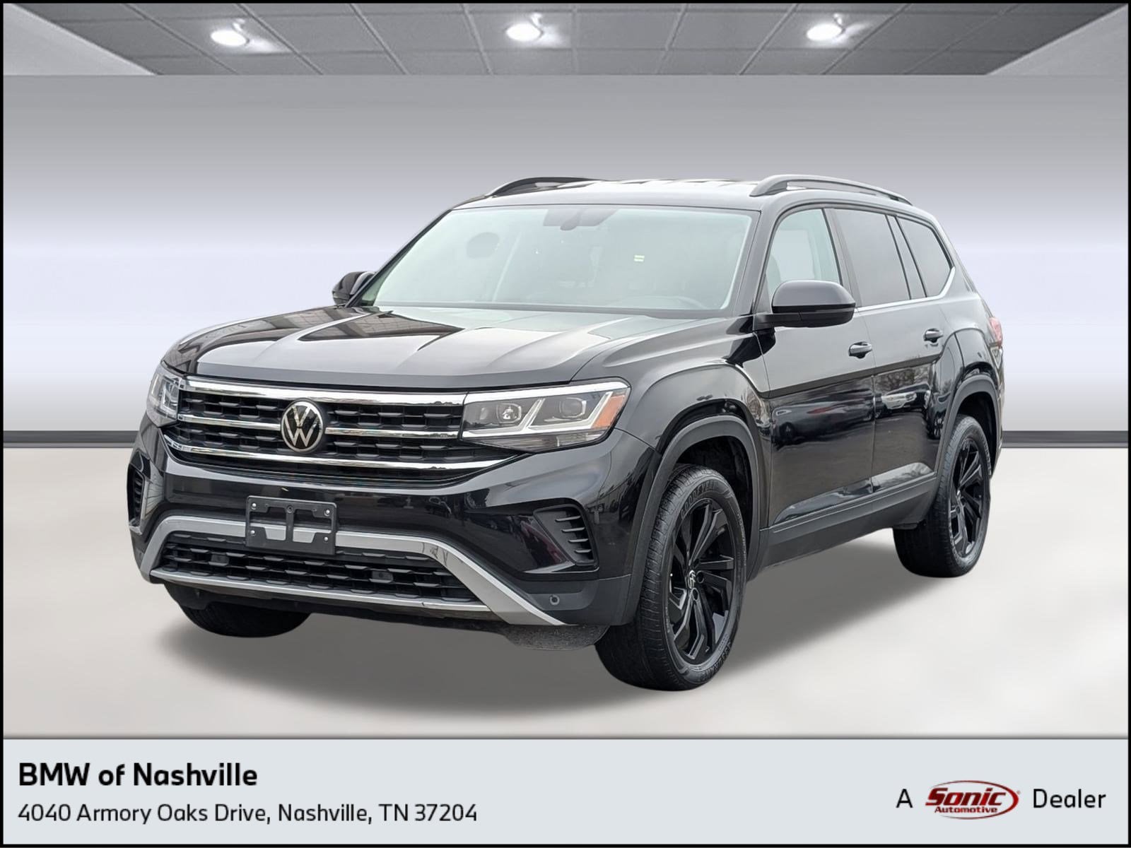 2022 Volkswagen Atlas SE w/Tech