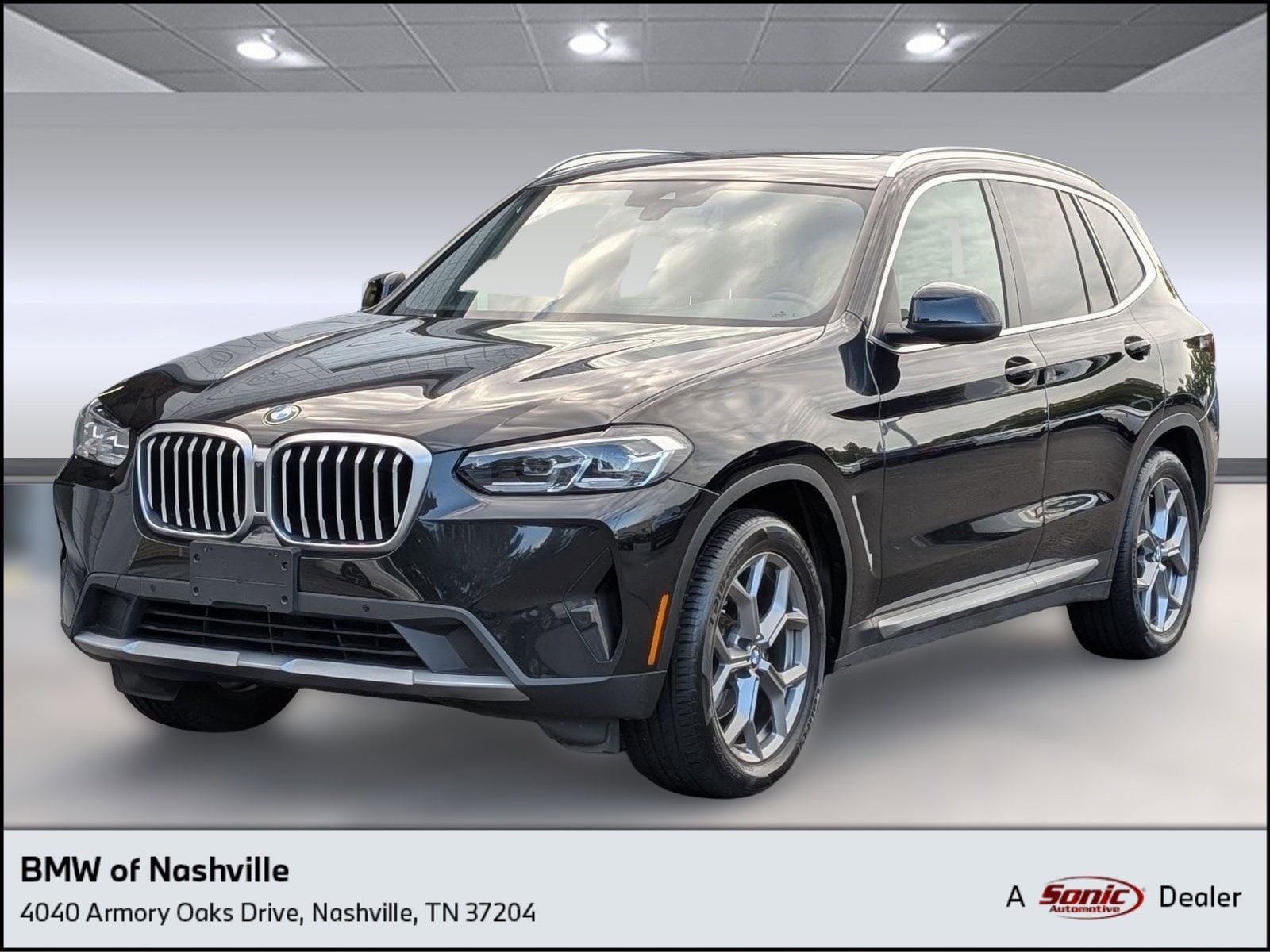 2024 BMW X3 SUV  2024 BMW X3 SUV