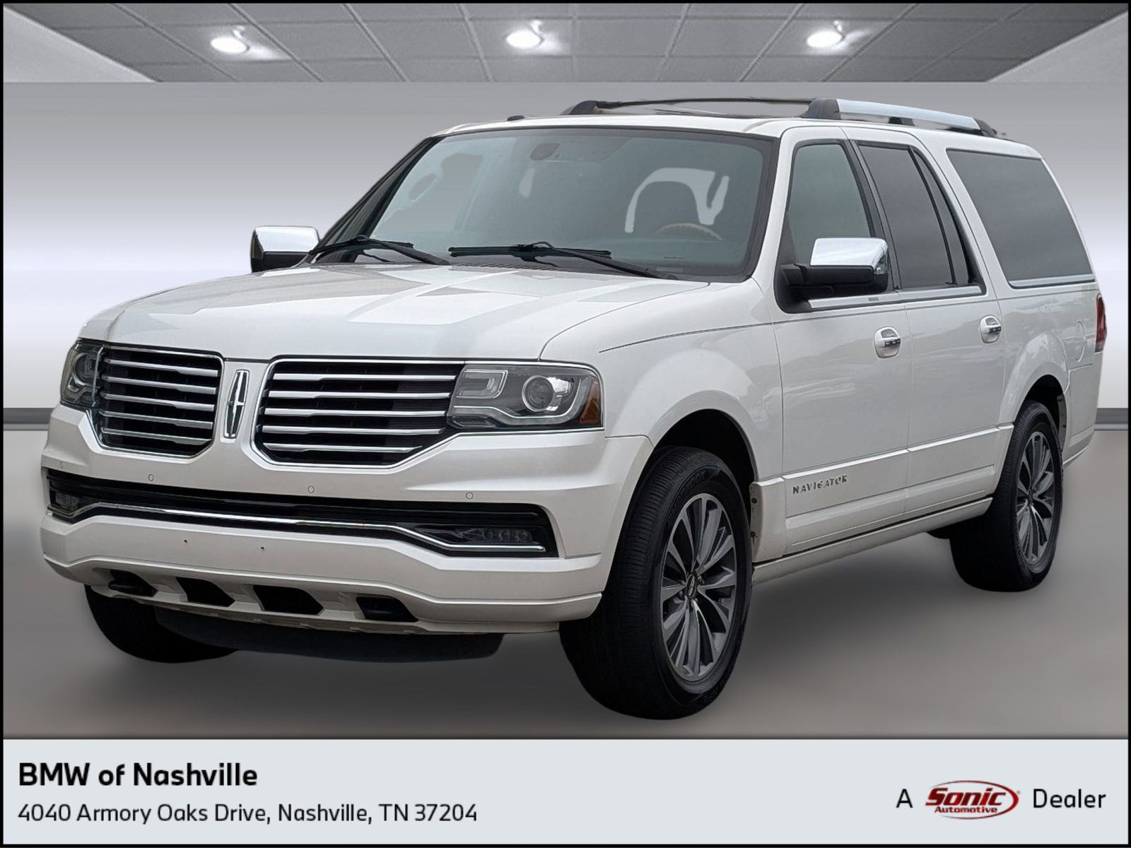 2015 Lincoln Navigator