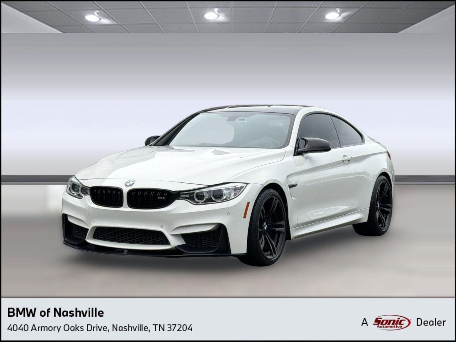 2016 BMW M4 -'s photo