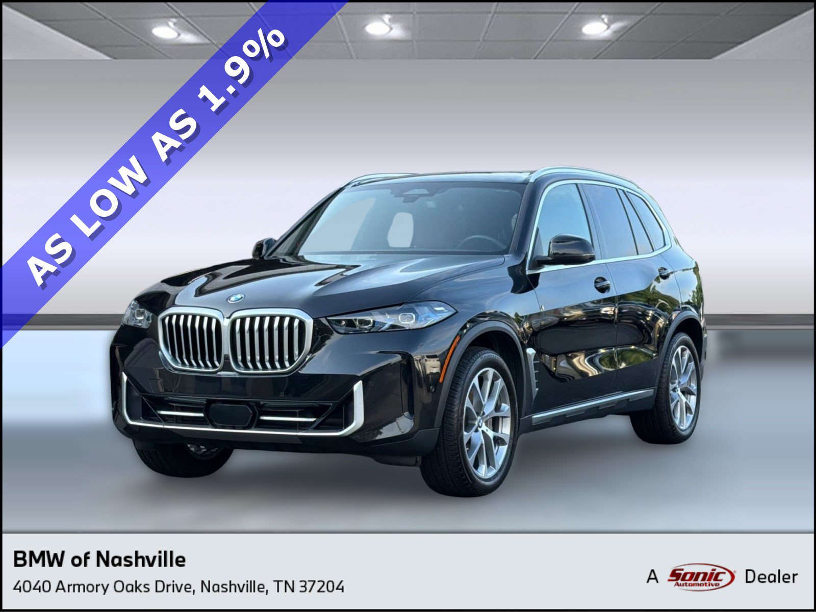 2026 BMW X5
