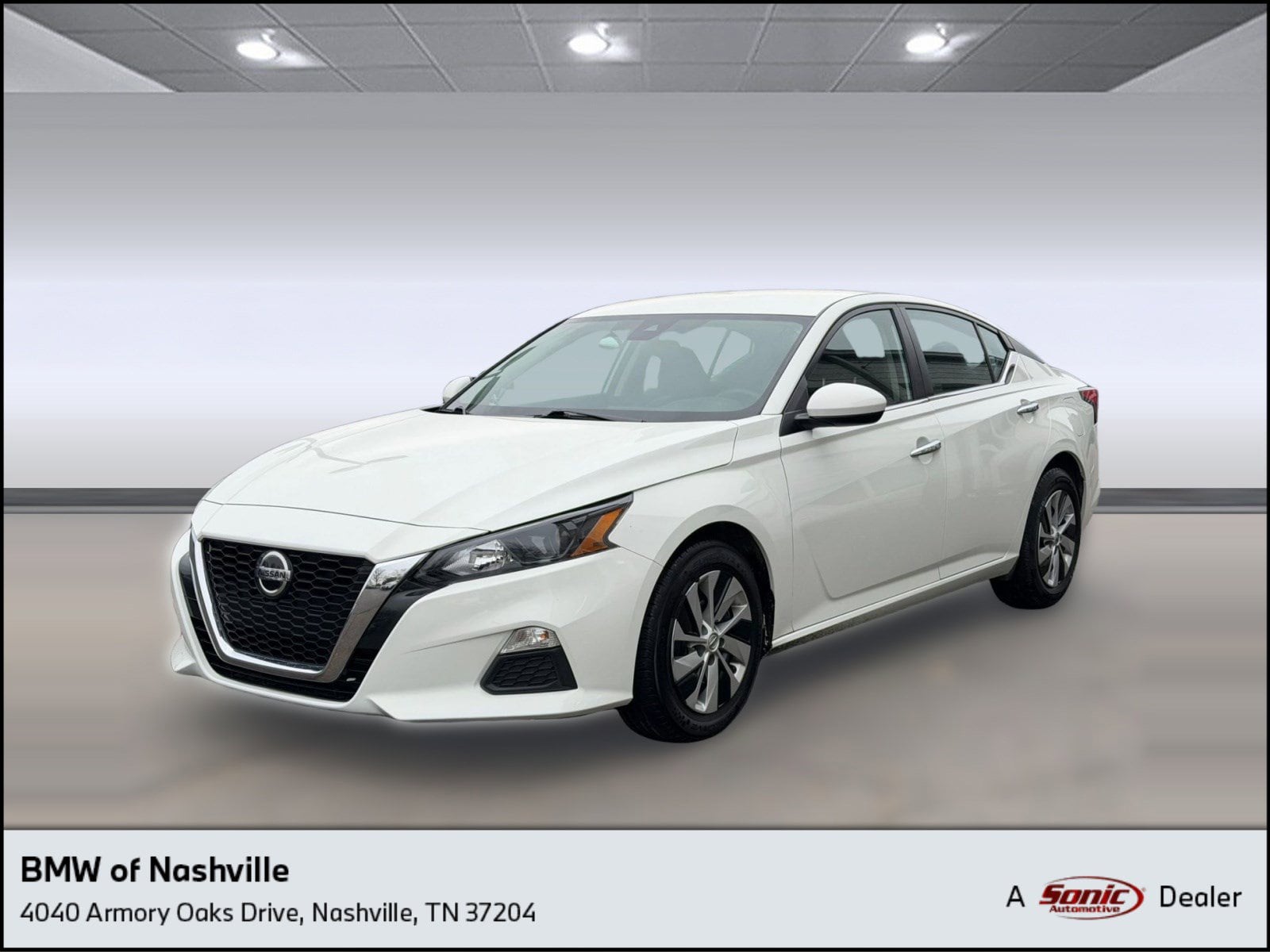 2022 Nissan Altima S