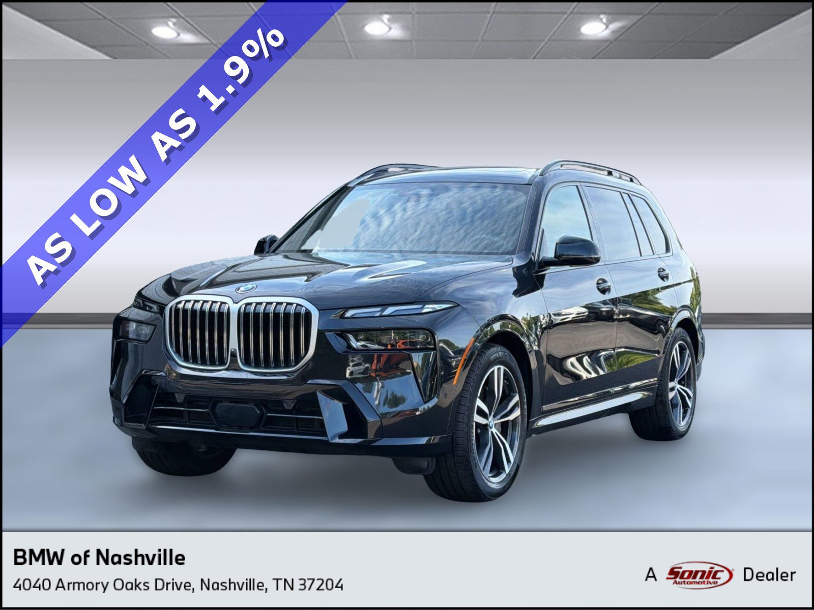 2026 BMW X7 xDrive40i's photo