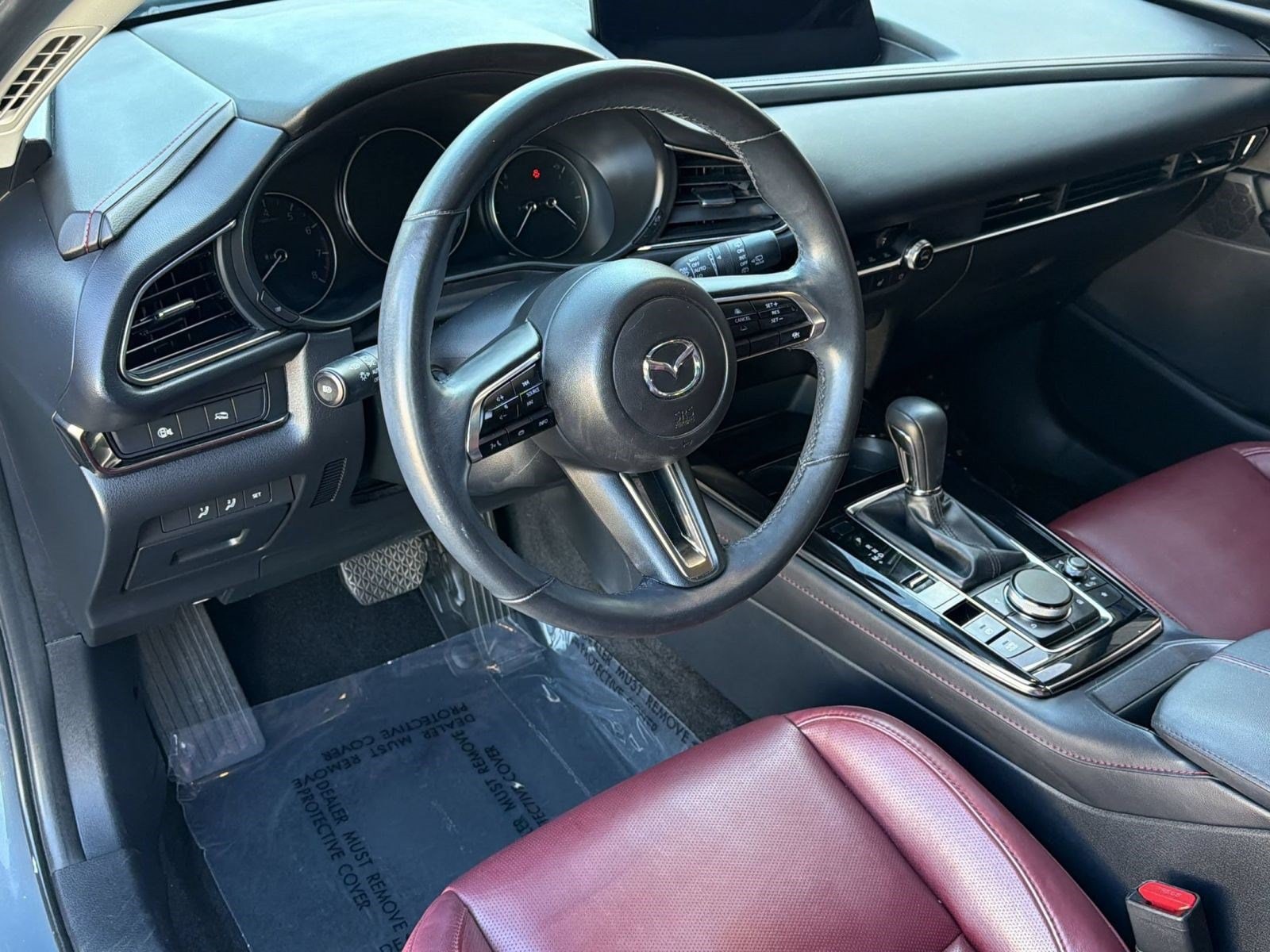 CX-30 2.5 S Carbon Edition SUV