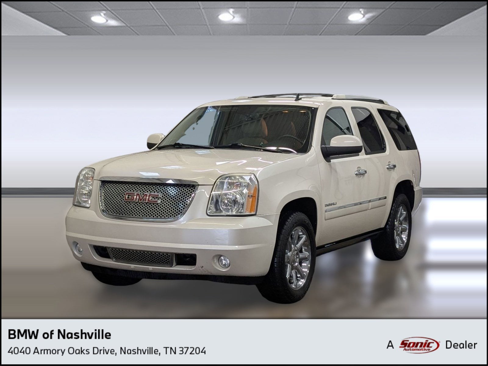 2013 GMC Yukon Denali