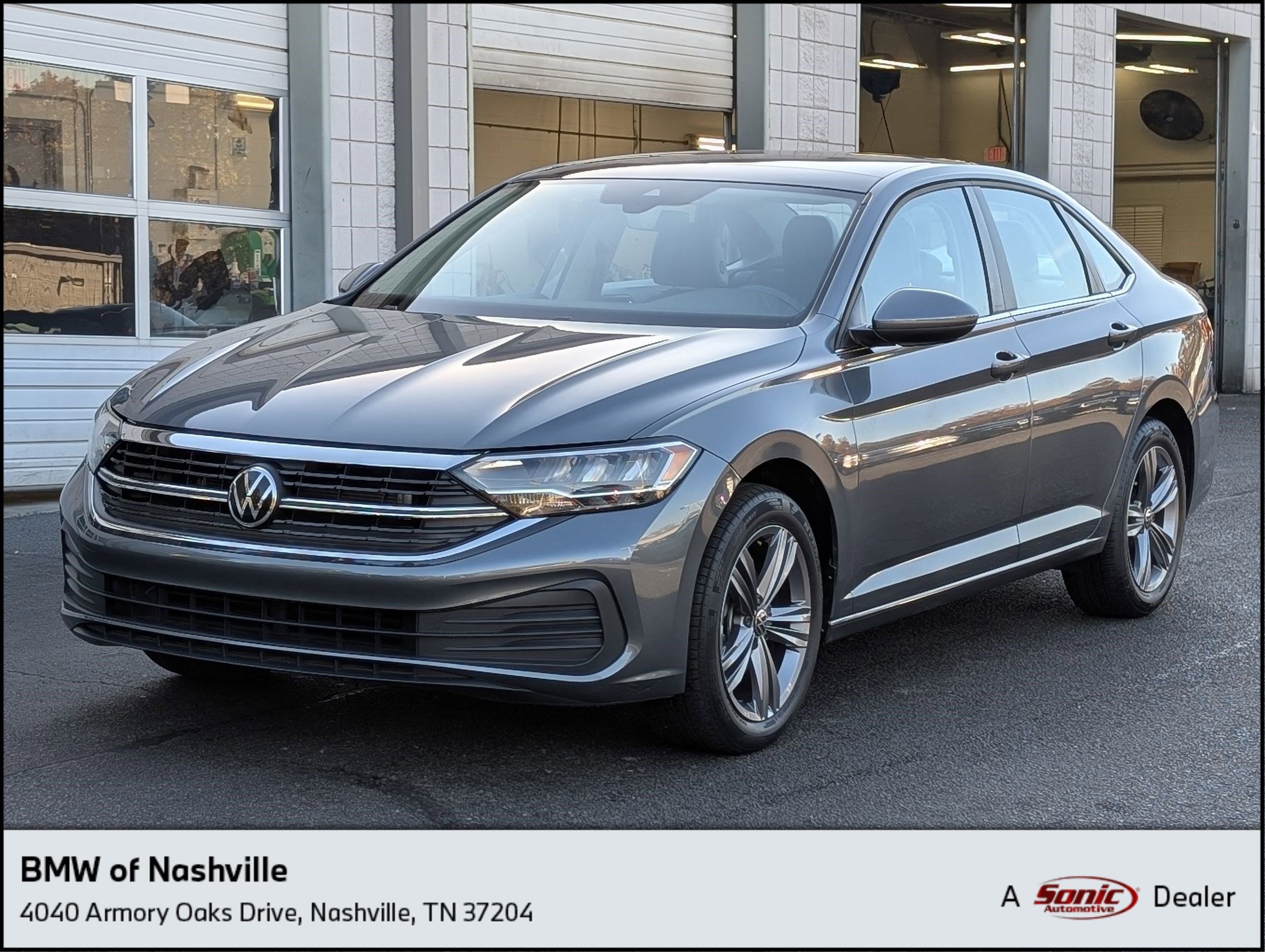 2023 Volkswagen Jetta SE