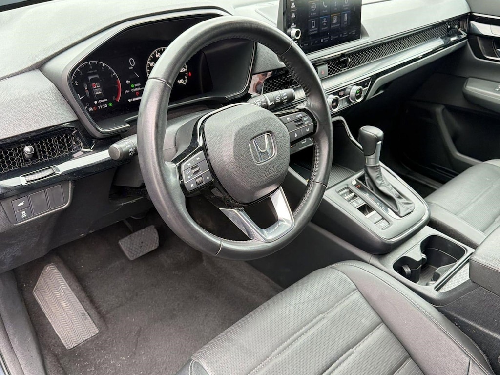 Used 2025 Honda CR-V EX-L SUV