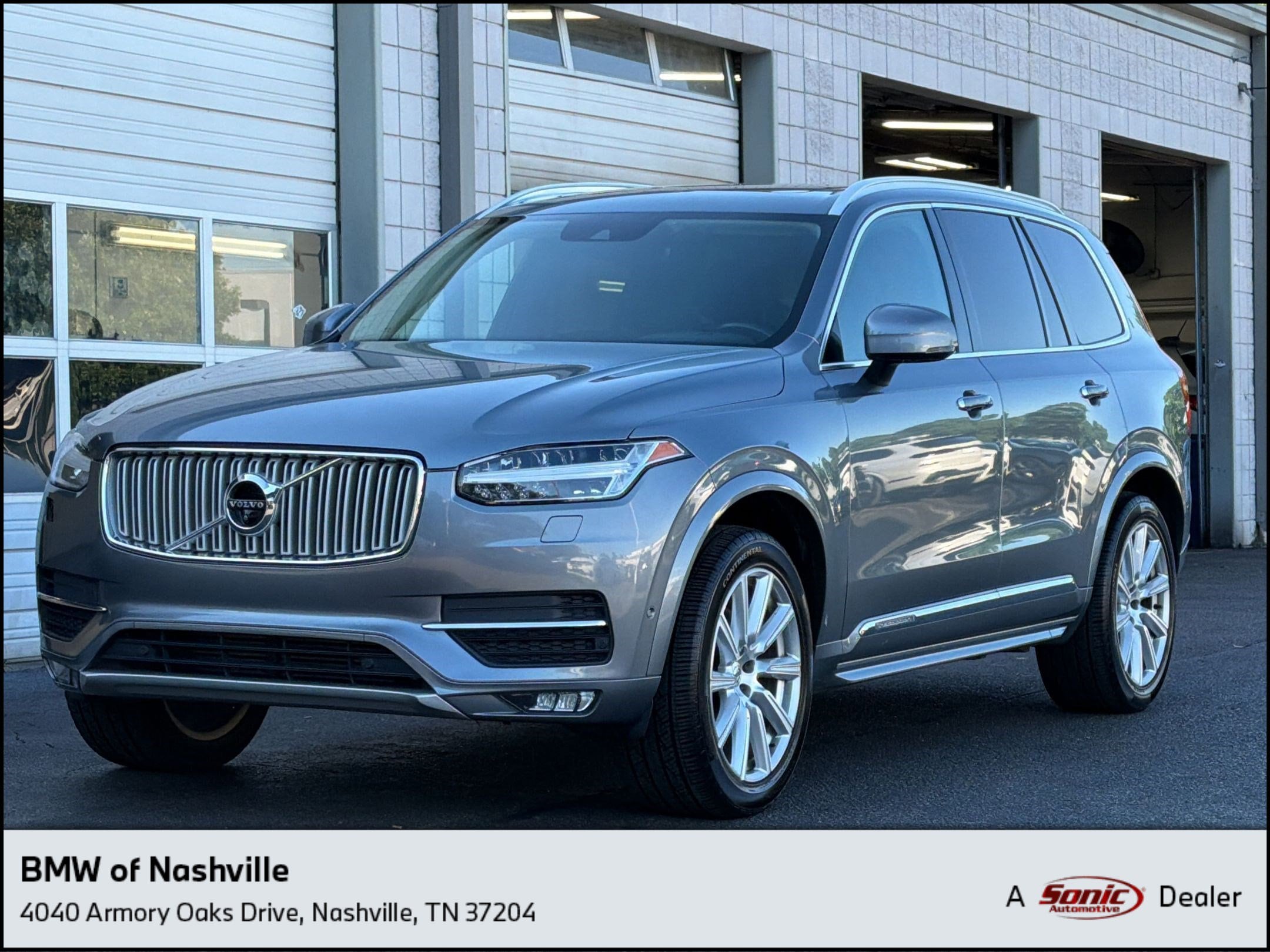 2017 Volvo XC90 T6 AWD Inscription's photo