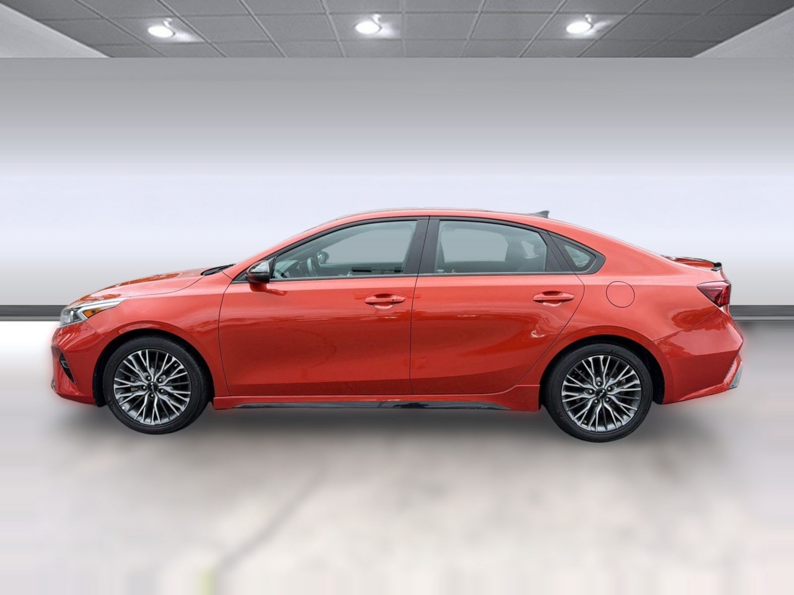 Forte GT-Line Sedan