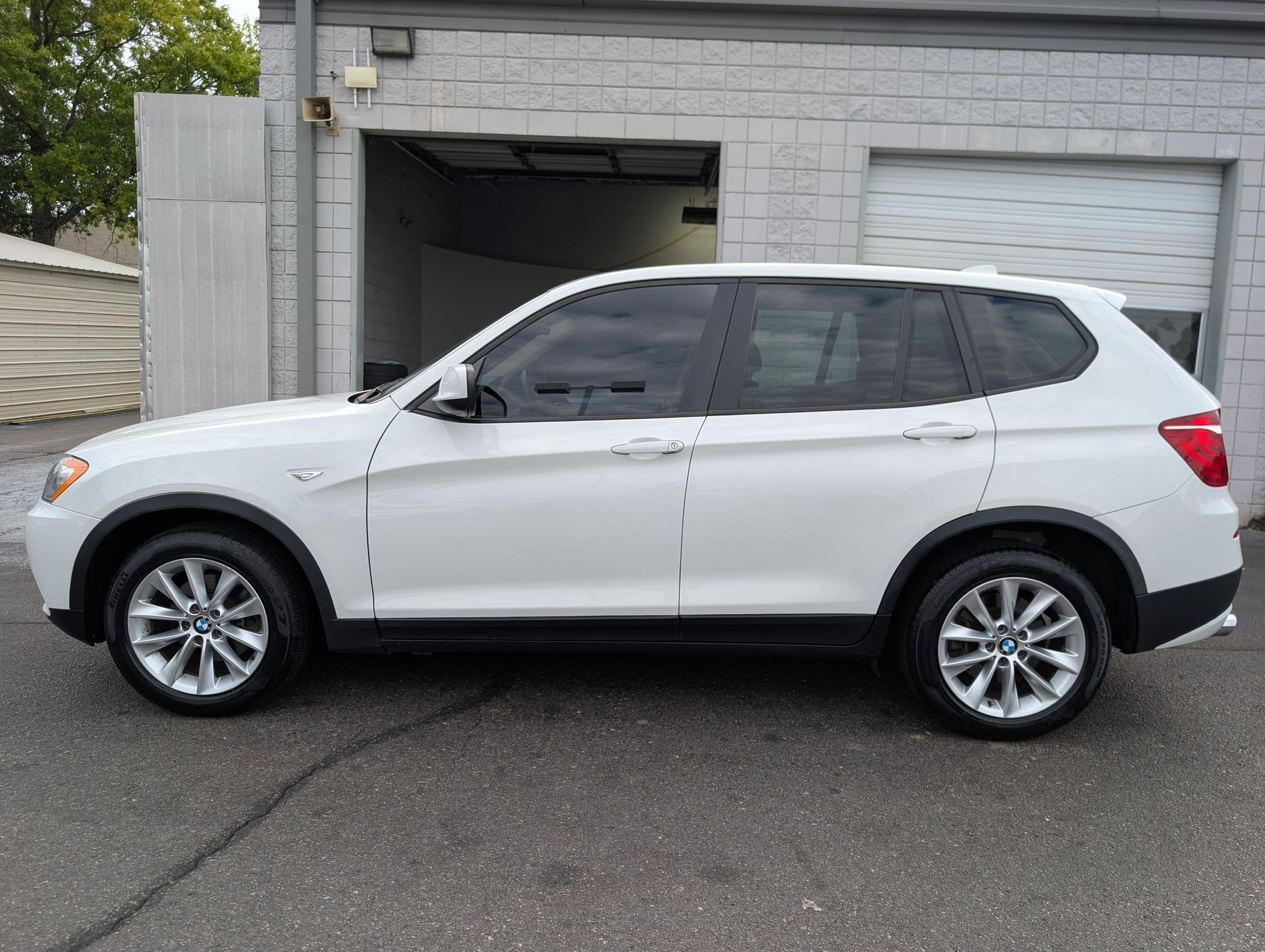 2014 Bmw X3 xDrive28i photo 2