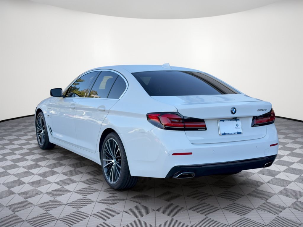 Used 2023 BMW 530e 530e Sedan