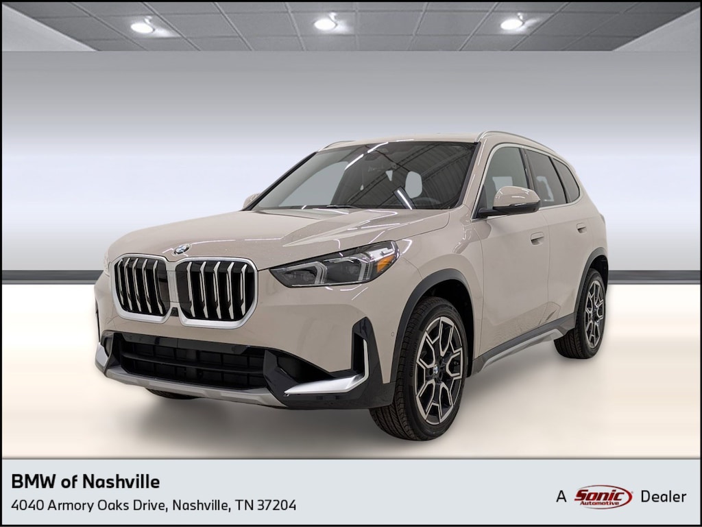 Used 2026 BMW X1 xDrive28i SUV