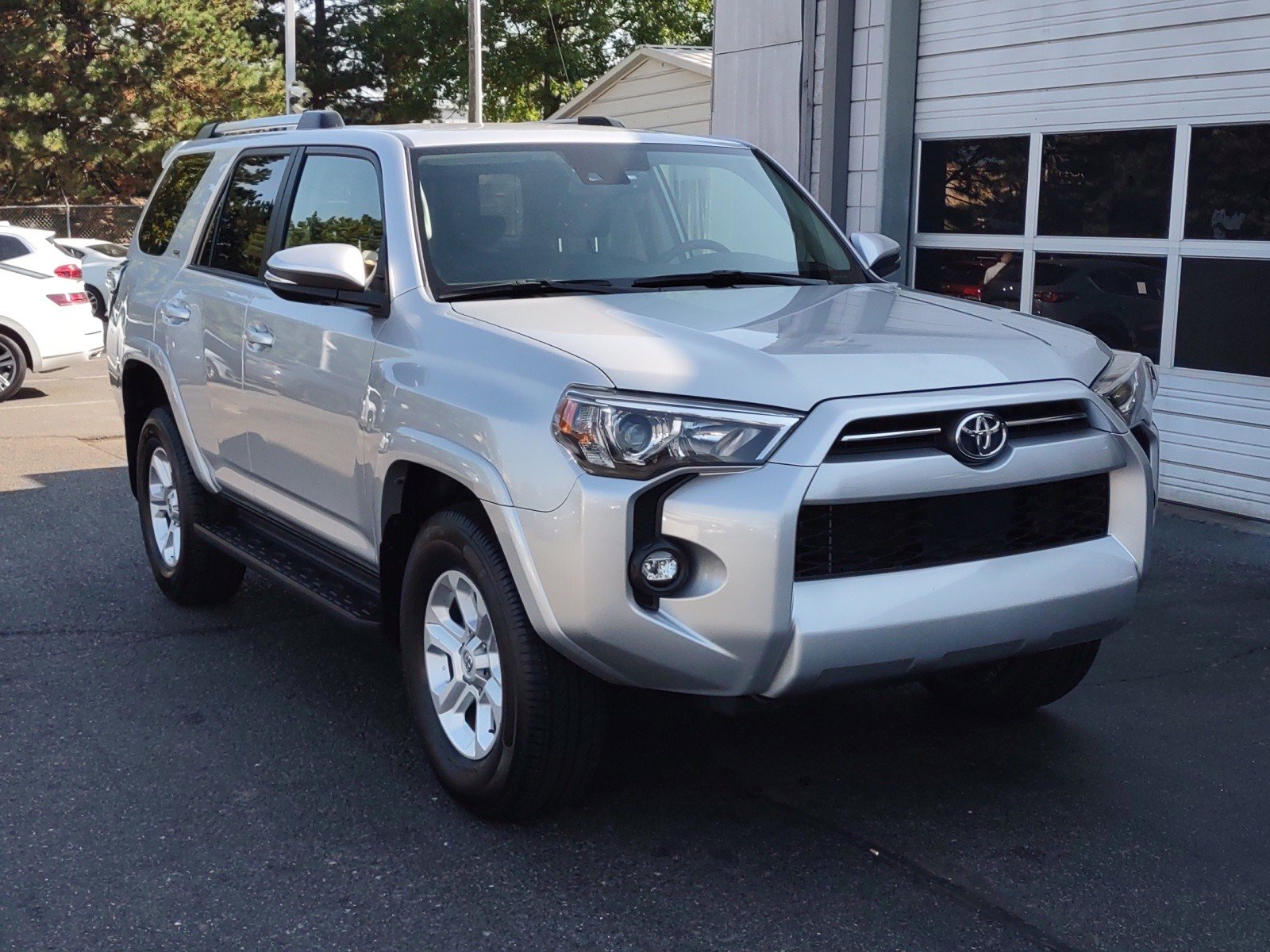 Used 2023 Toyota 4Runner SR5 Premium with VIN JTENU5JR4P6178985 for sale in Nashville, TN