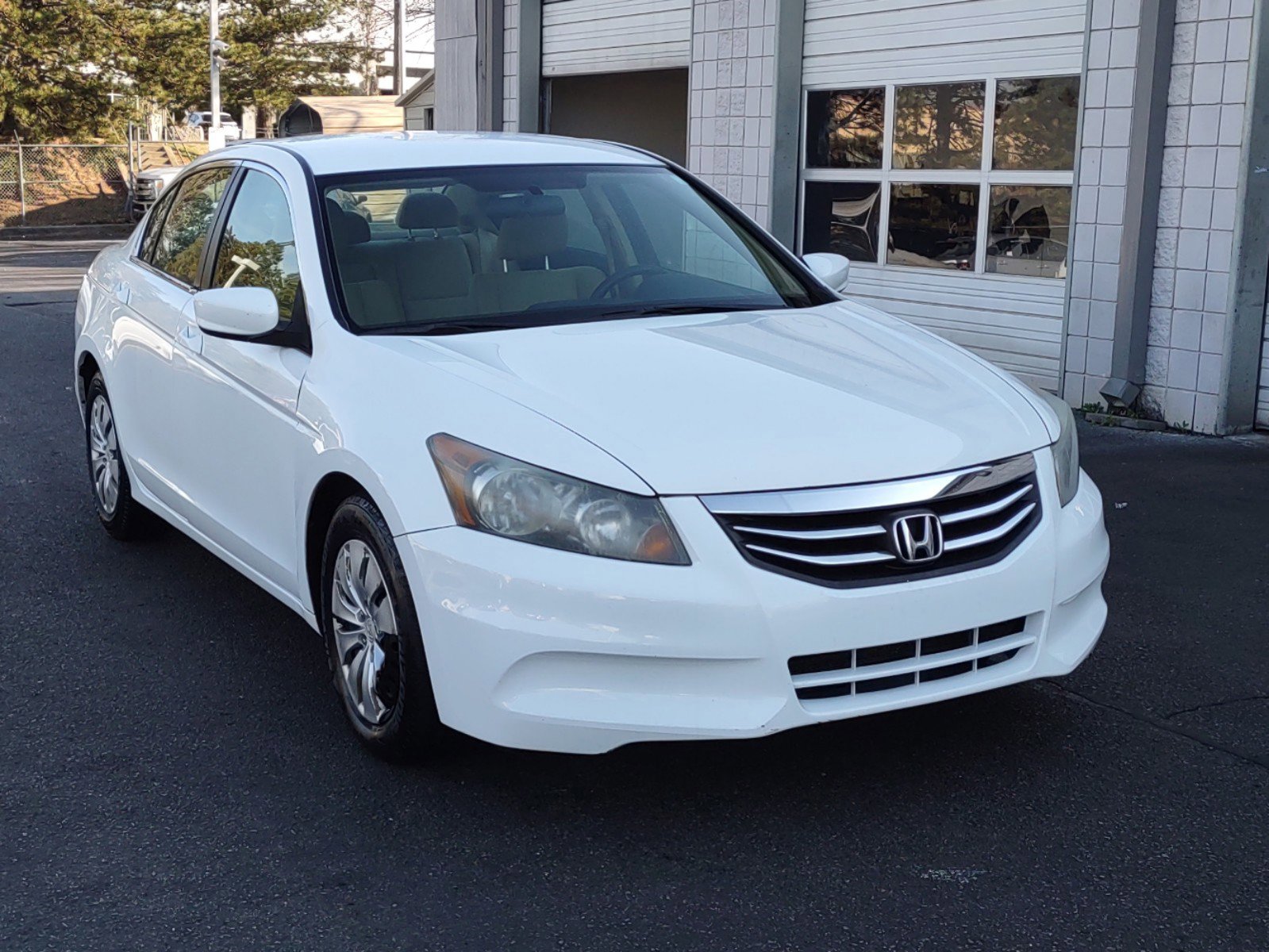 Used 2012 Honda Accord LX with VIN 1HGCP2F37CA133750 for sale in Brentwood, TN