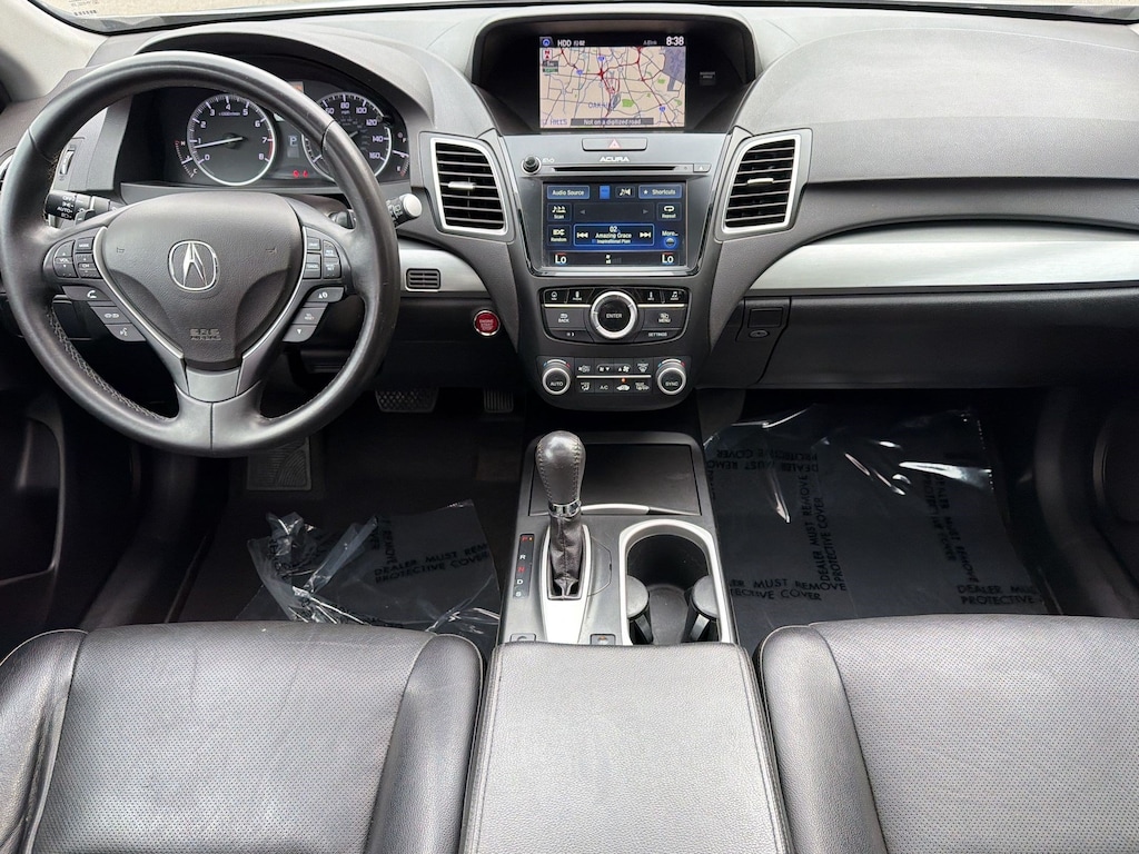 Used 2017 Acura RDX w/Technology Pkg SUV