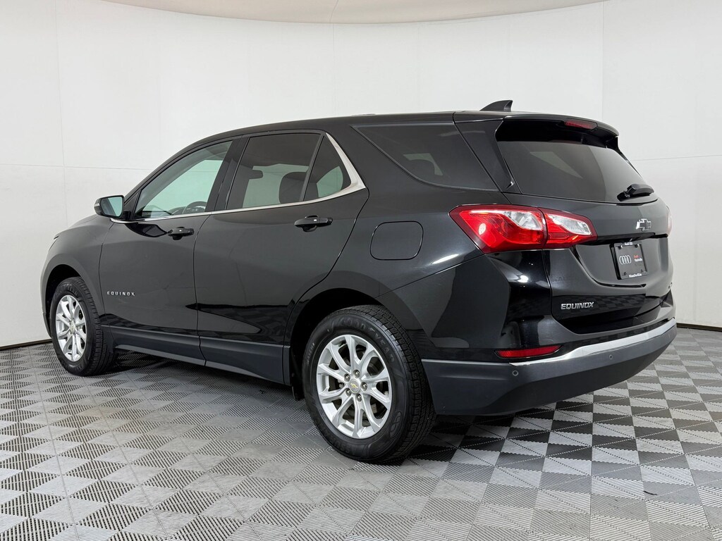 Used 2019 Chevrolet Equinox LT SUV