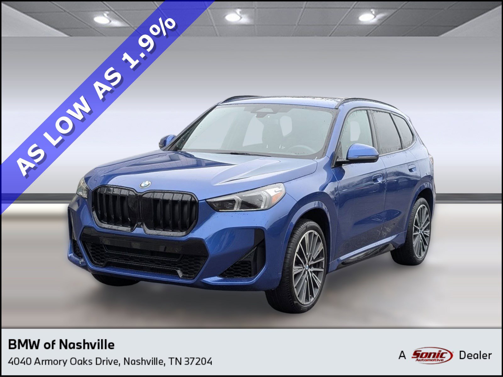 2025 BMW X1