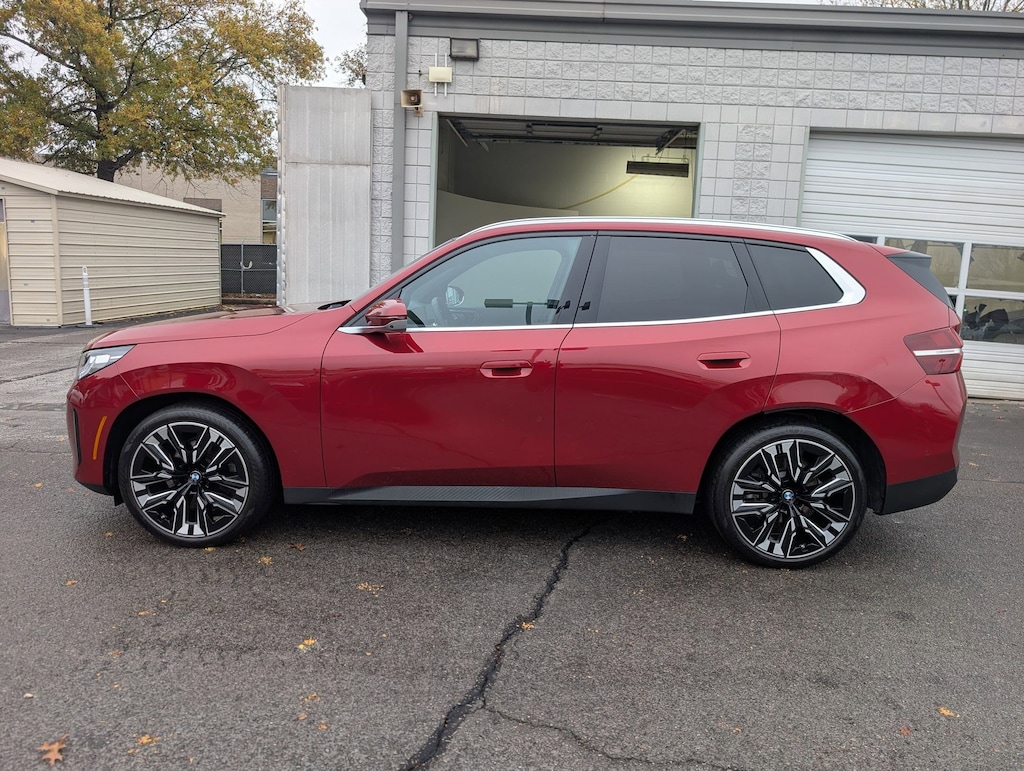 Used 2025 BMW X3 30 xDrive SUV