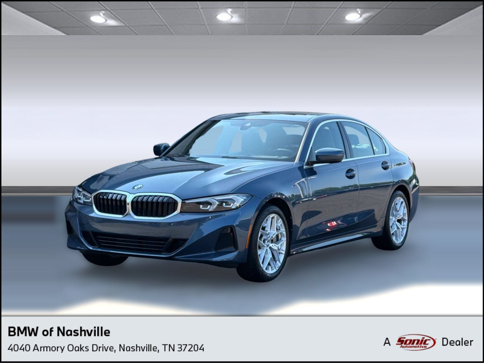 2025 BMW 3 Series