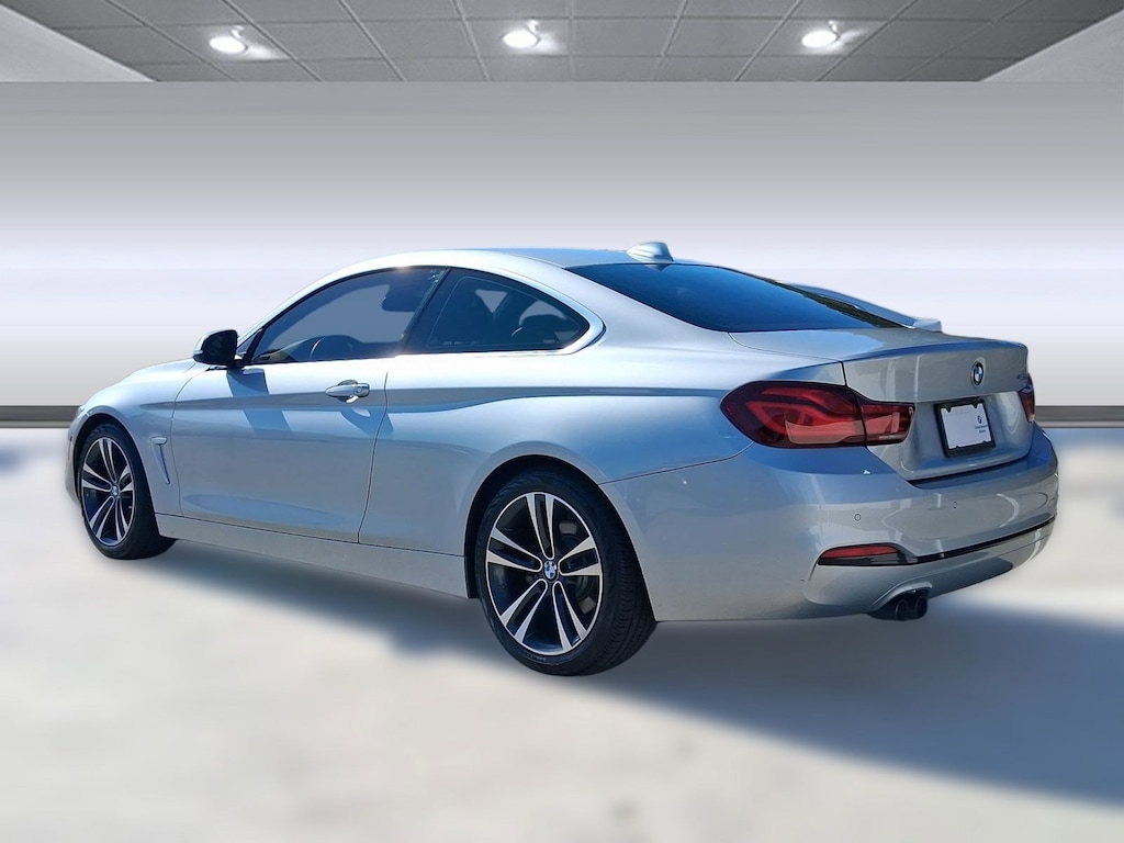 Used 2020 BMW 430i 430i Coupe