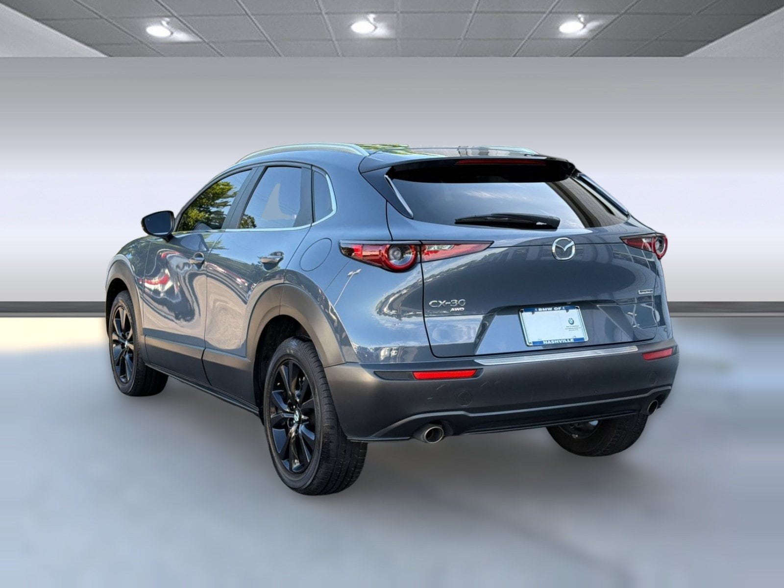 CX-30 2.5 S Carbon Edition SUV
