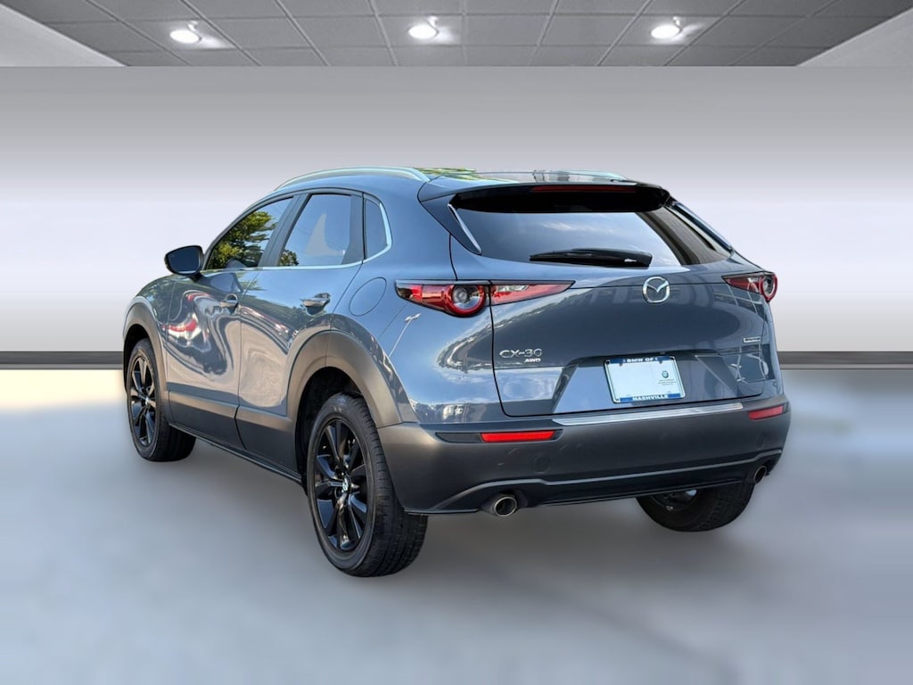 Used 2024 Mazda CX-30 2.5 S Carbon Edition SUV