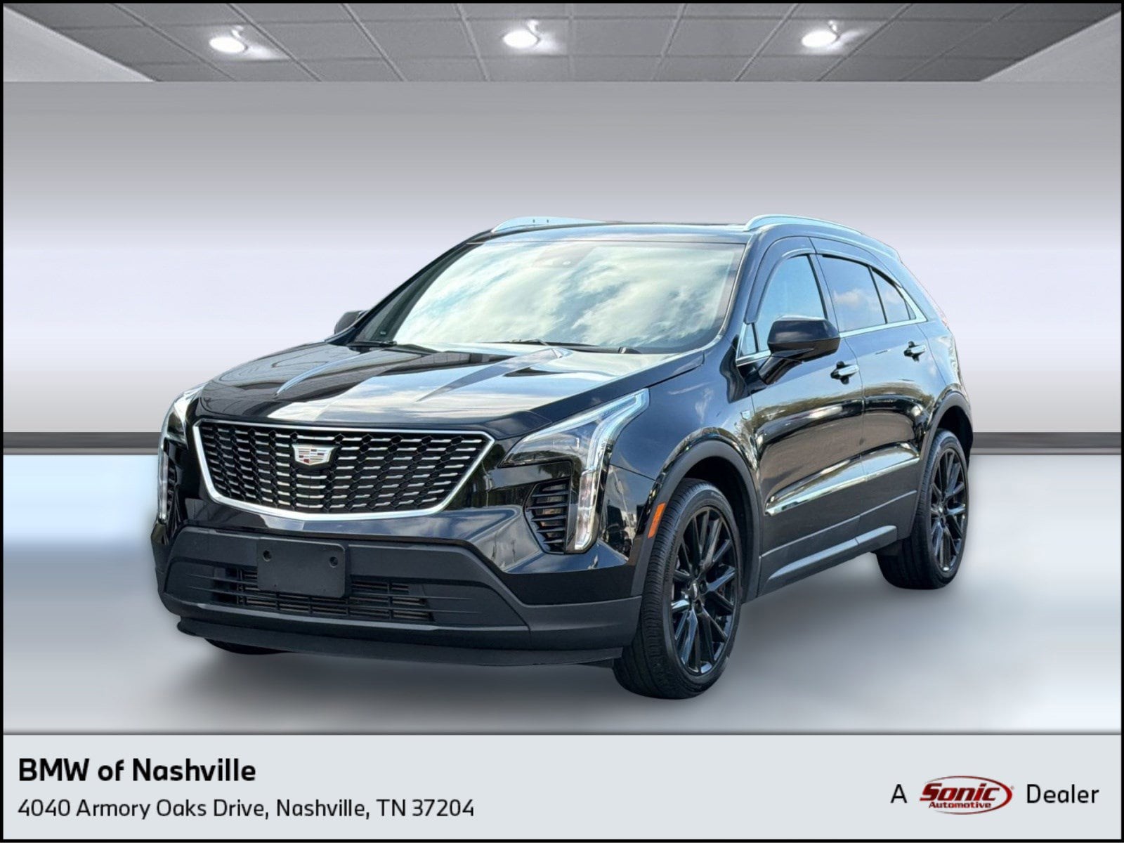 2023 Cadillac XT4 Luxury