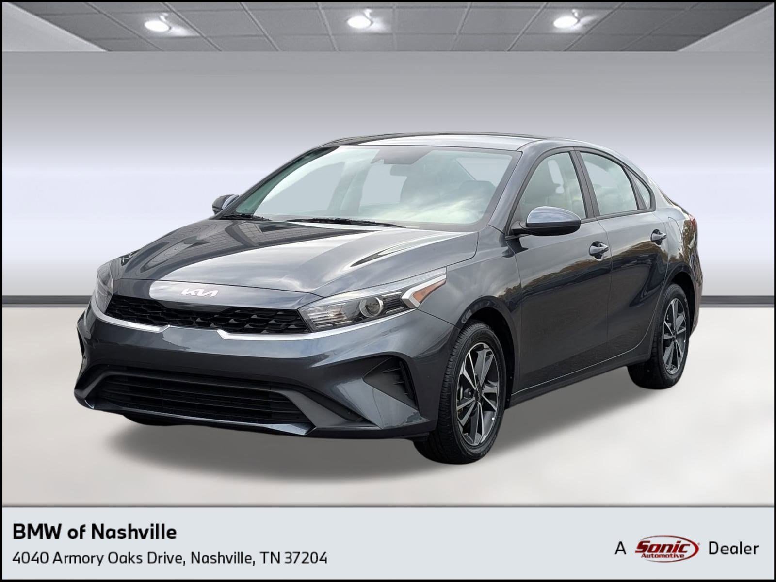 2024 Kia Forte LXS's photo