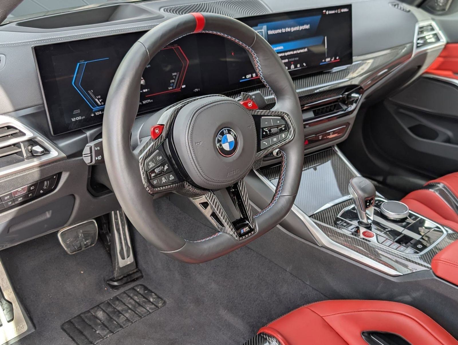 2025 Bmw M3 3 Sedan photo 4