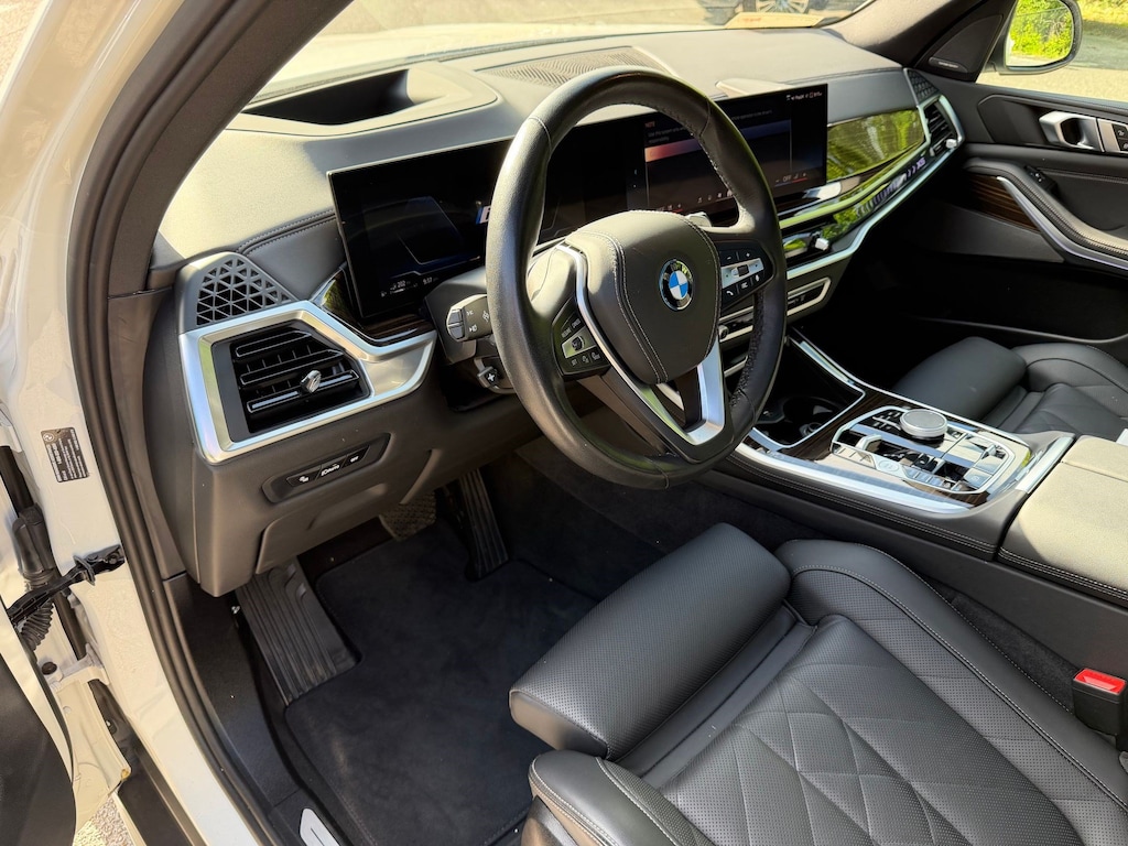 Certified 2025 BMW X5 PHEV xDrive50e SUV
