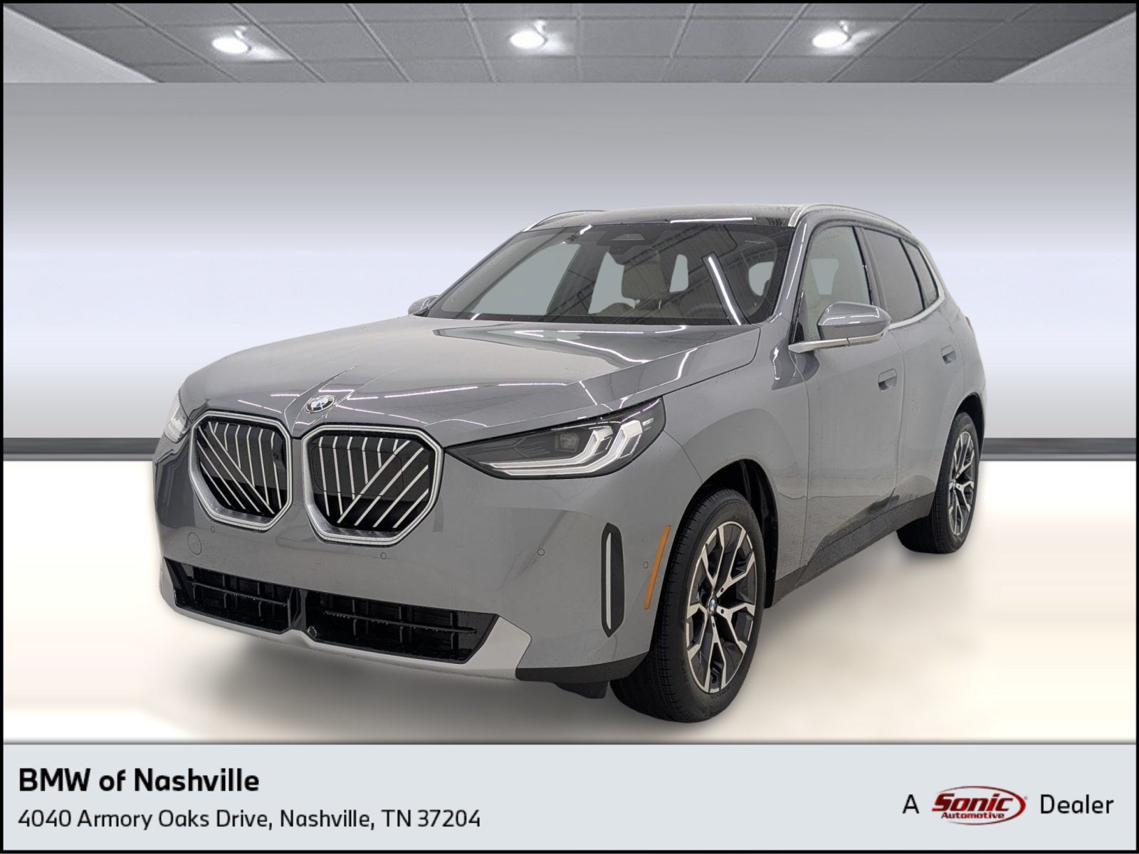 Used 2026 BMW X3 30 xDrive