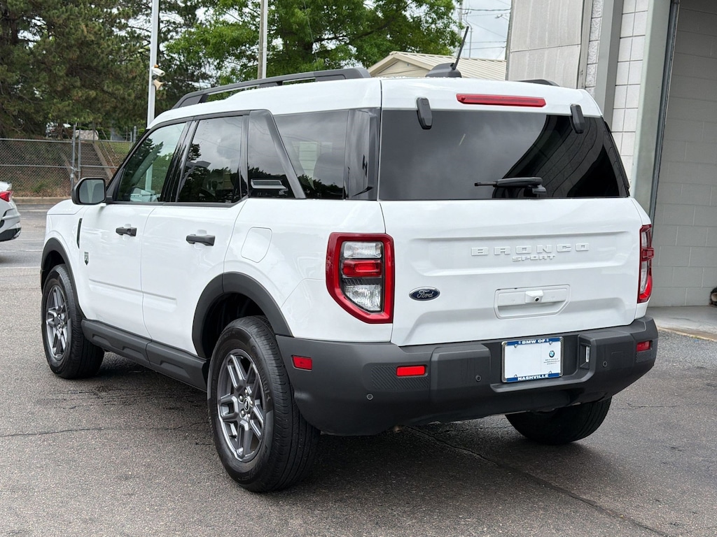 Used 2025 Ford Bronco Sport Big Bend SUV