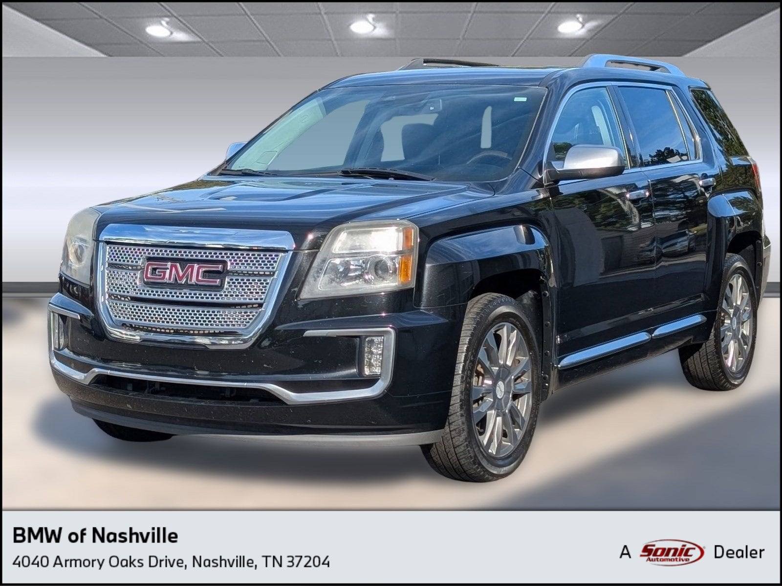 2017 GMC Terrain Denali