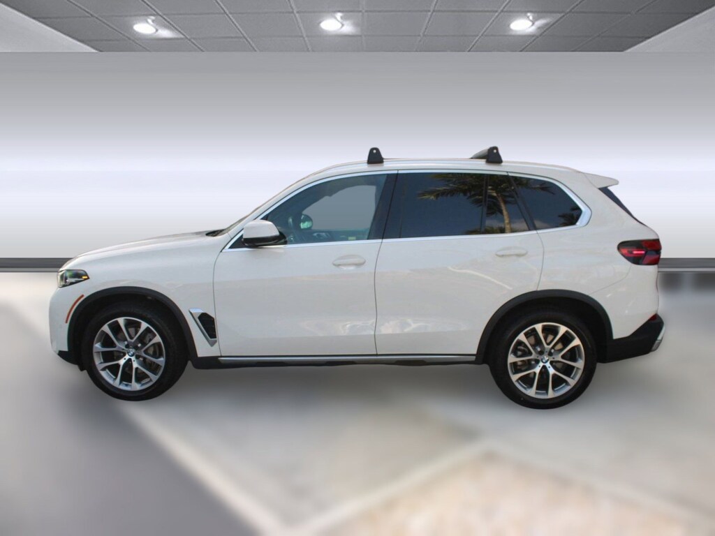 Certified 2024 BMW X5 xDrive40i SUV
