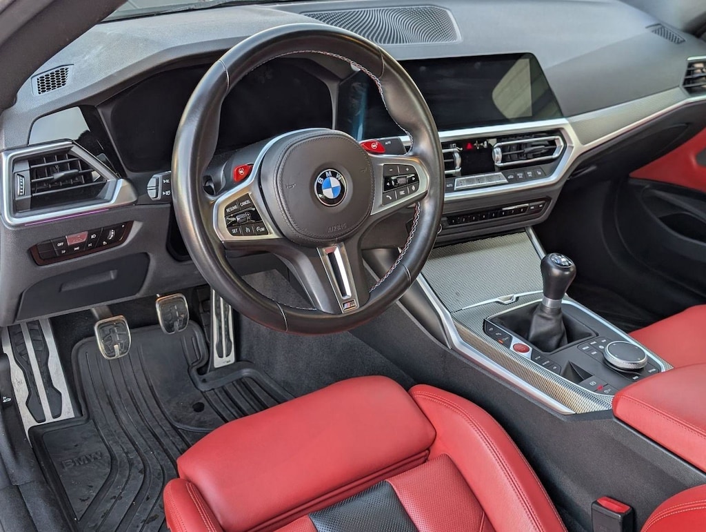 Certified 2023 BMW M4 Coupe Coupe